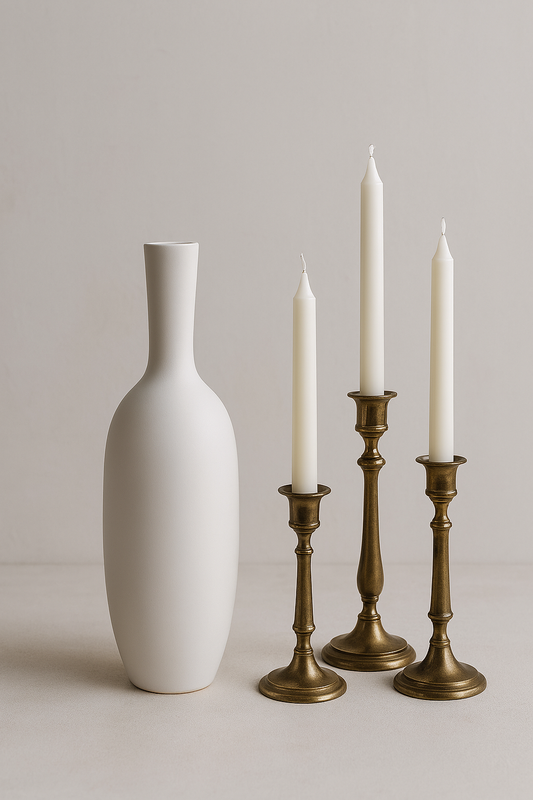 Blending Timeless Charm with Modern Style: The Art of Decorating with New & Pre-Owned Products