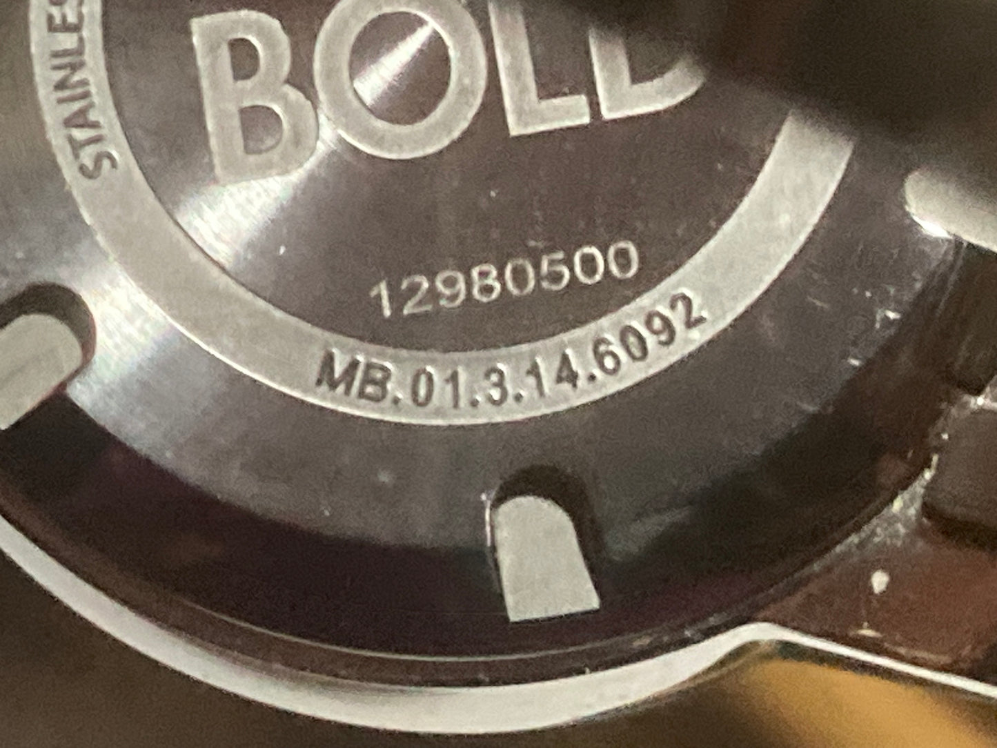 Movado Bold 32 mm Silver Women's Stainless Steel Wristwatch