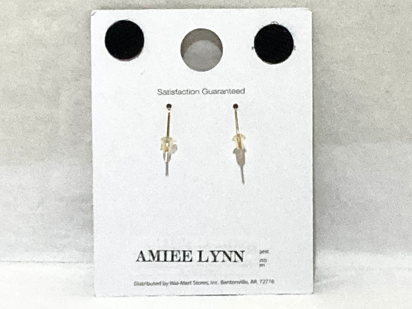 Earrings, dangle earrings, Time and Tru