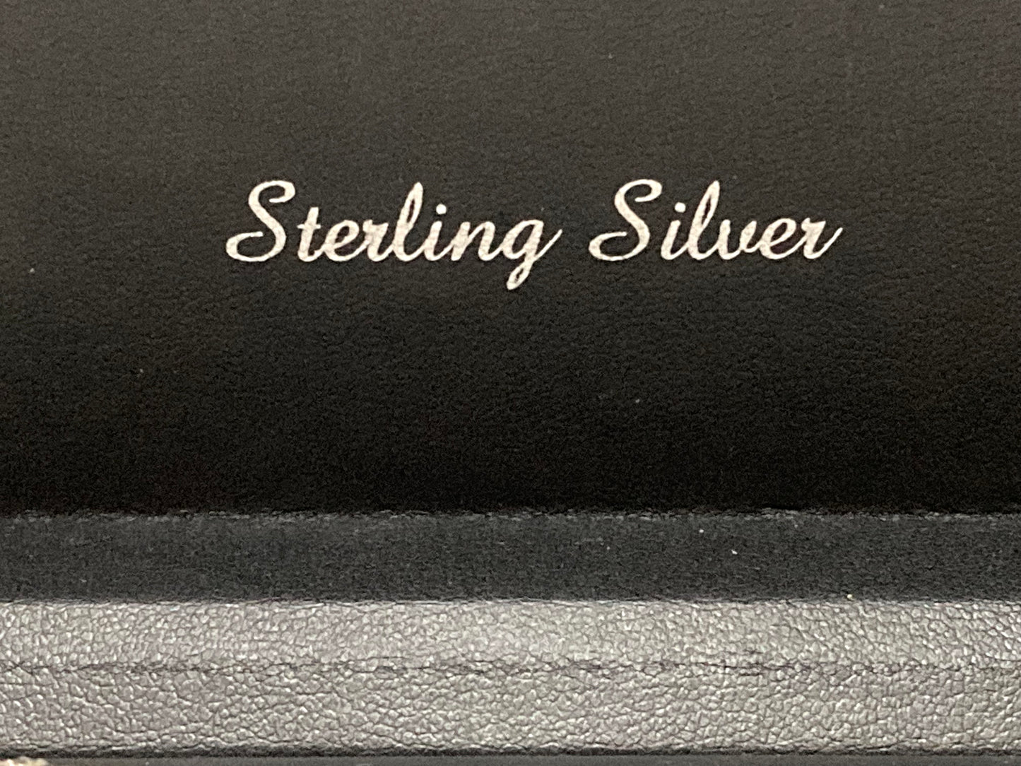 1/4 CT TW Diamond Sterling Silver Tennis Bracelet