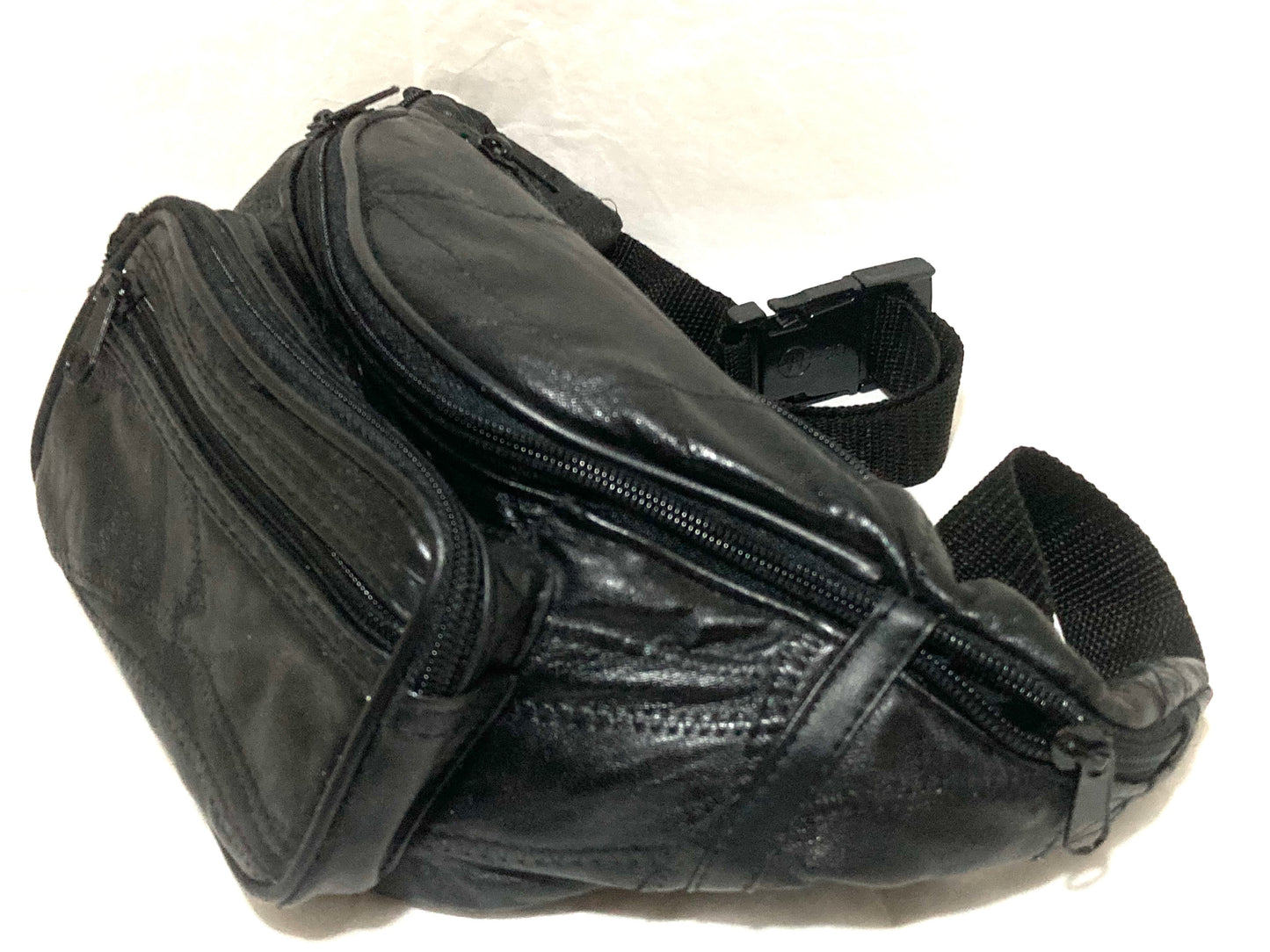 Leather bags, waist bags, genuine leather bags