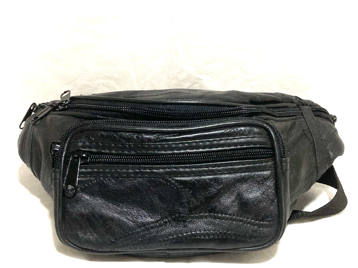 Leather bags, waist bags, genuine leather bags
