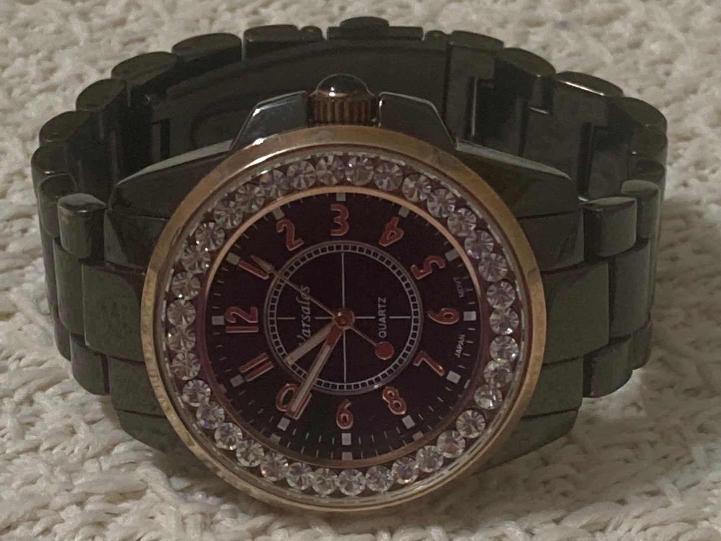 Varsales Women's Quartz Watch Japan Movement