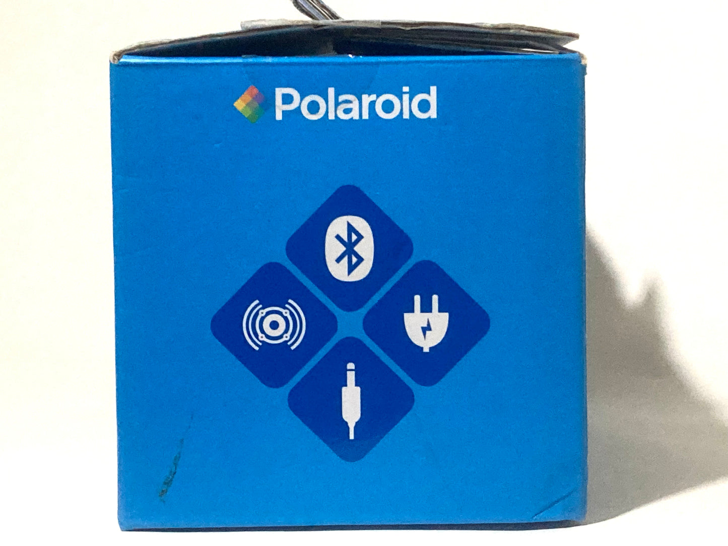 Polaroid Portable & Rechargeable Wireless Bluetooth Stereo Speaker