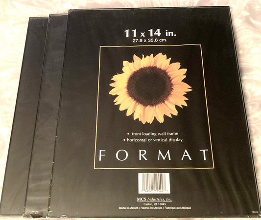 MCS Format Frame Set 11 x 14