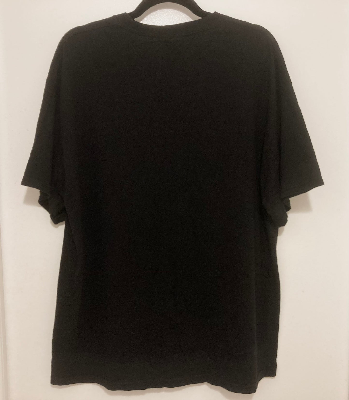 Tennessee River Black Jonny Lang Band Graphic T-Shirt Size XL