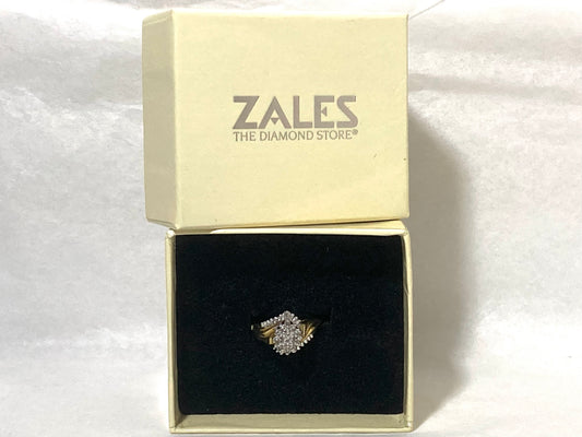 Zales Jewelry, gold rings, 10k gold