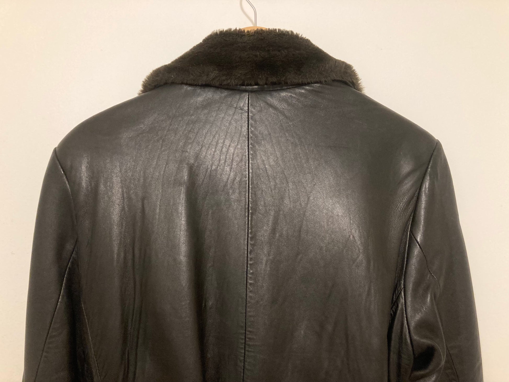 Jim & Marylou Leather Coats, leather jackets, women’s jackets, genuine leather 