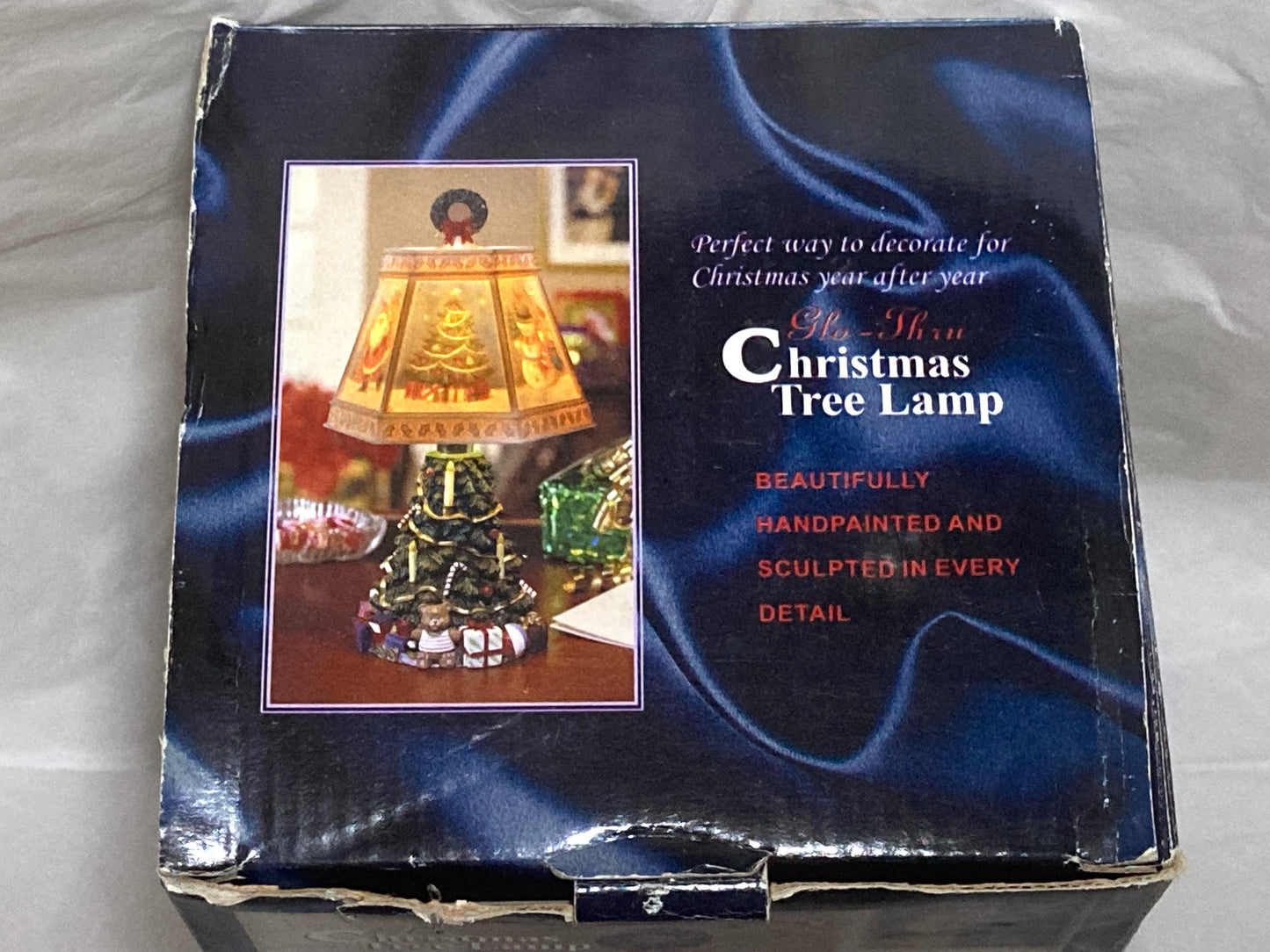 Christmas Ornaments, Christmas decor, lamps