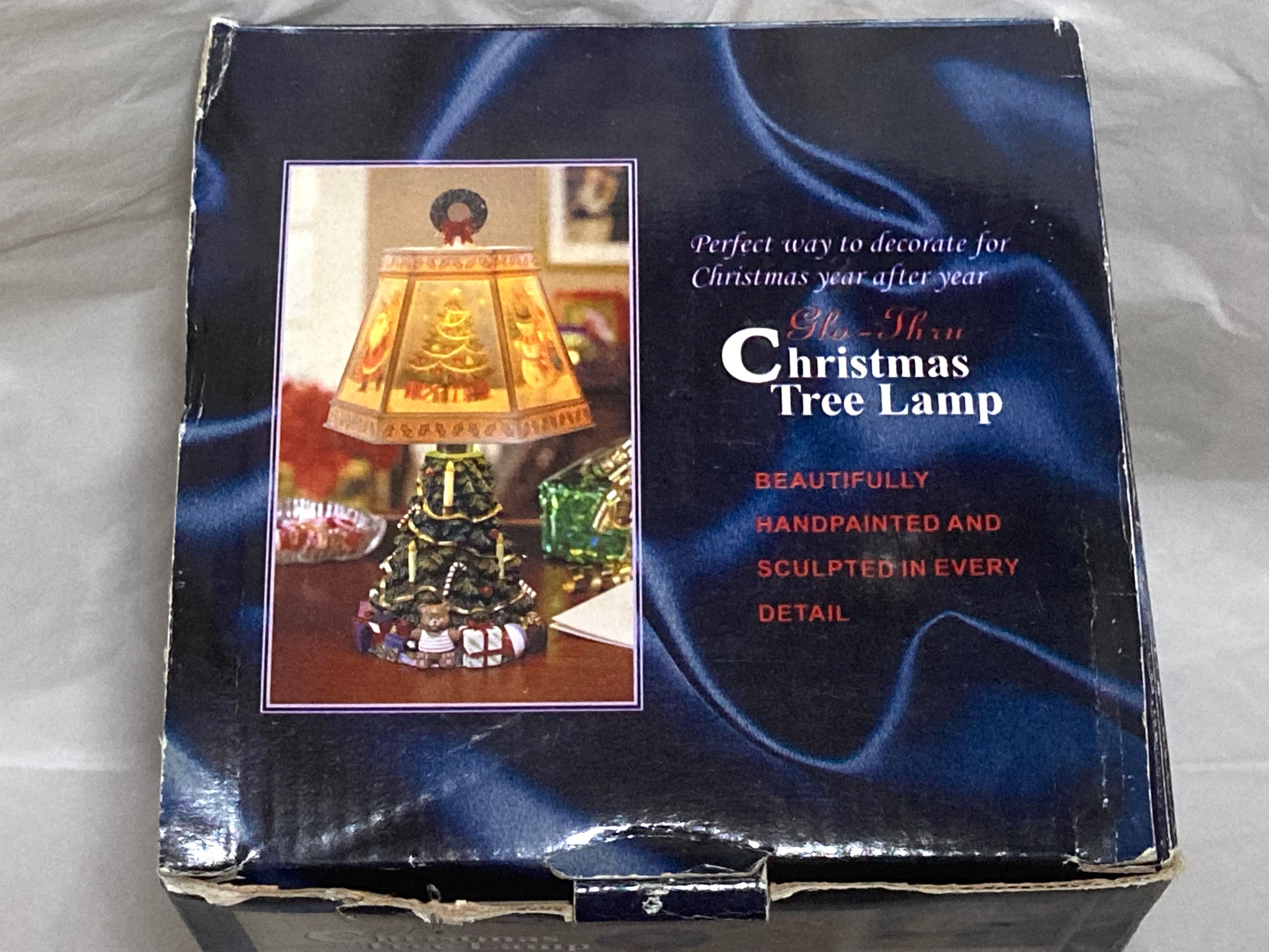 Christmas Ornaments, Christmas decor, lamps