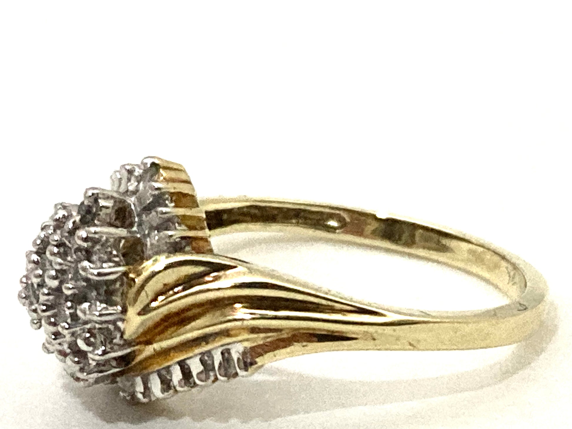 Zales Jewelry, gold rings, 10k gold