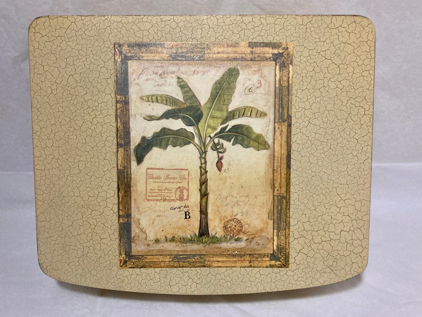 Palm Tree Stationery With Box