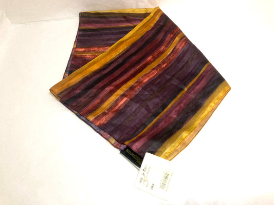 NWT Italian Square Scarf