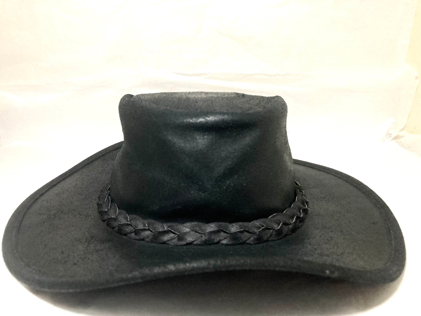 B.C. Hats, Australian hats, leather hats, genuine leather hats