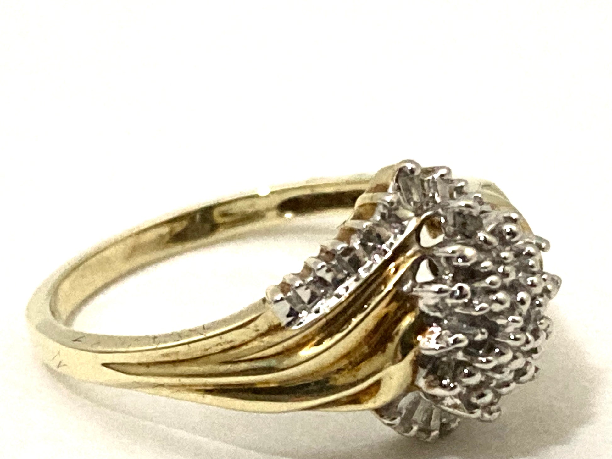 Zales Jewelry, gold rings, 10k gold