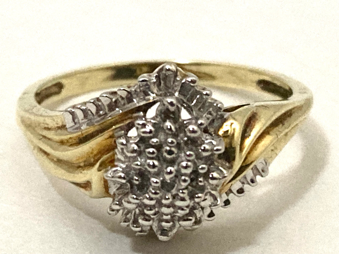 Zales Jewelry, gold rings, 10k gold