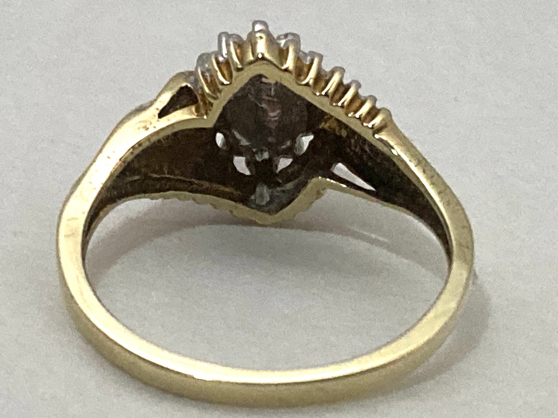 Zales Jewelry, gold rings, 10k gold