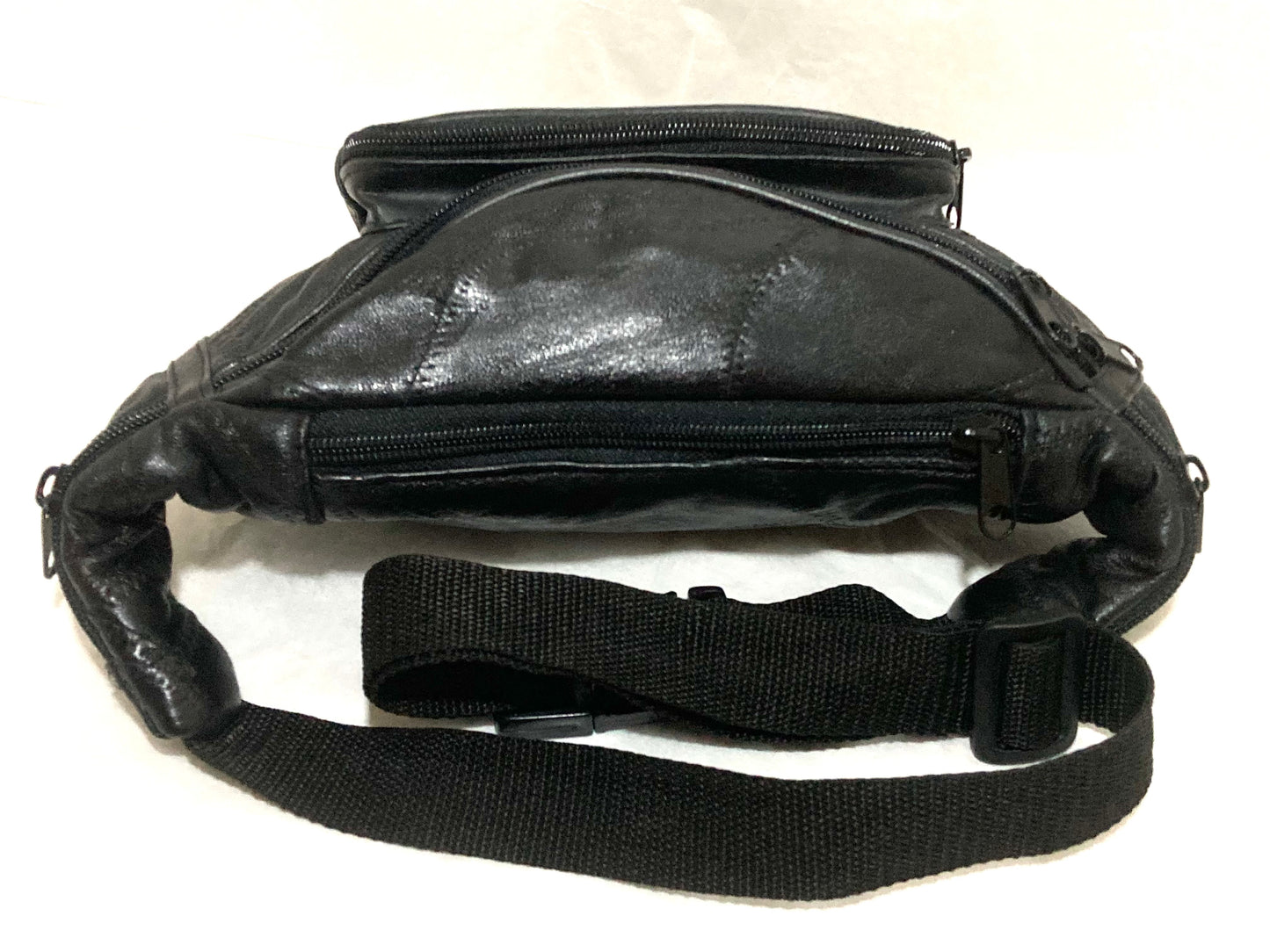Leather bags, waist bags, genuine leather bags 