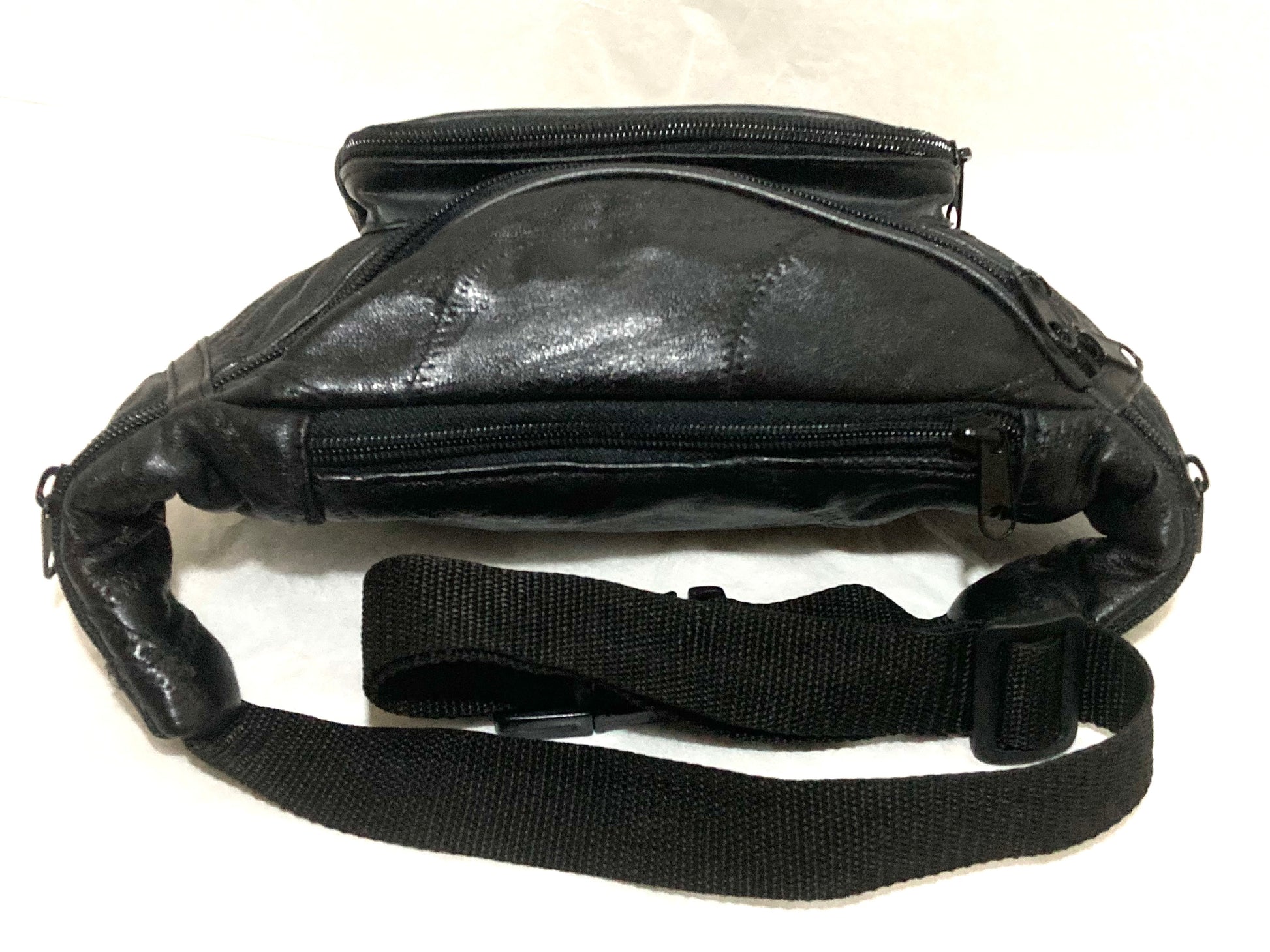 Leather bags, waist bags, genuine leather bags 
