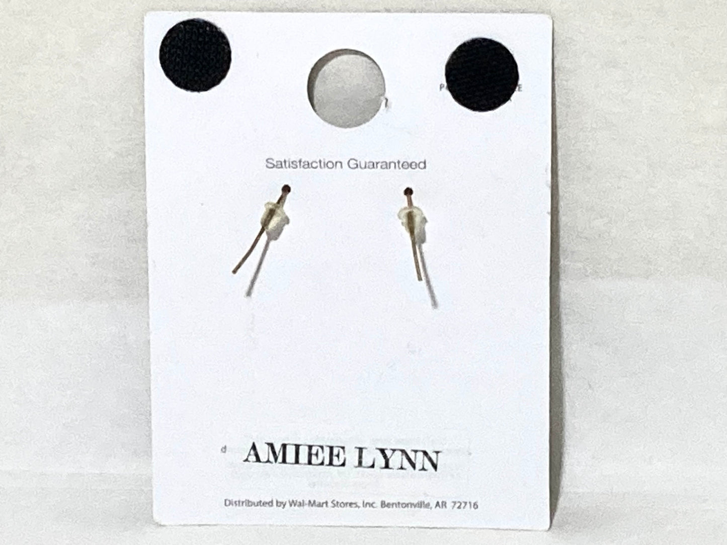 Earrings, dangle earrings, Time and Tru