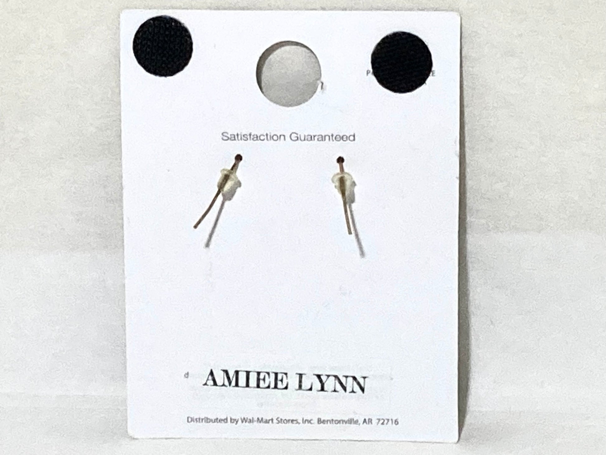 Earrings, dangle earrings, Time and Tru
