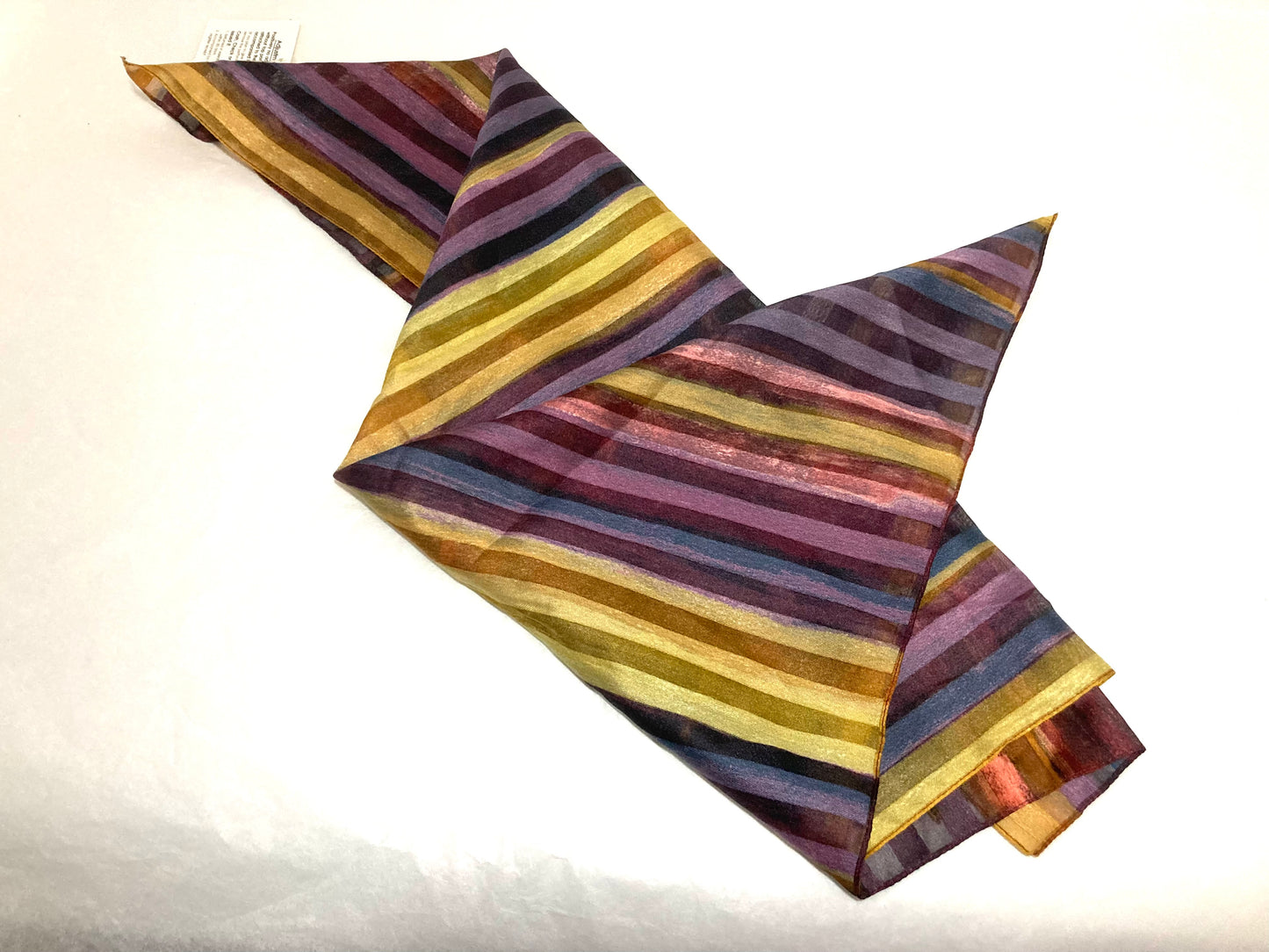 NWT Italian Square Scarf