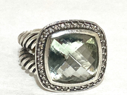 David yurman rings, albion ring, diamond rings