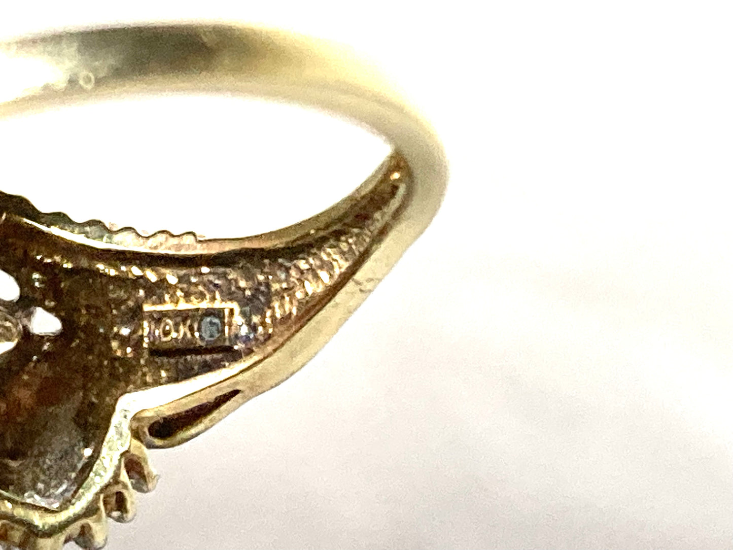 Zales Jewelry, gold rings, 10k gold