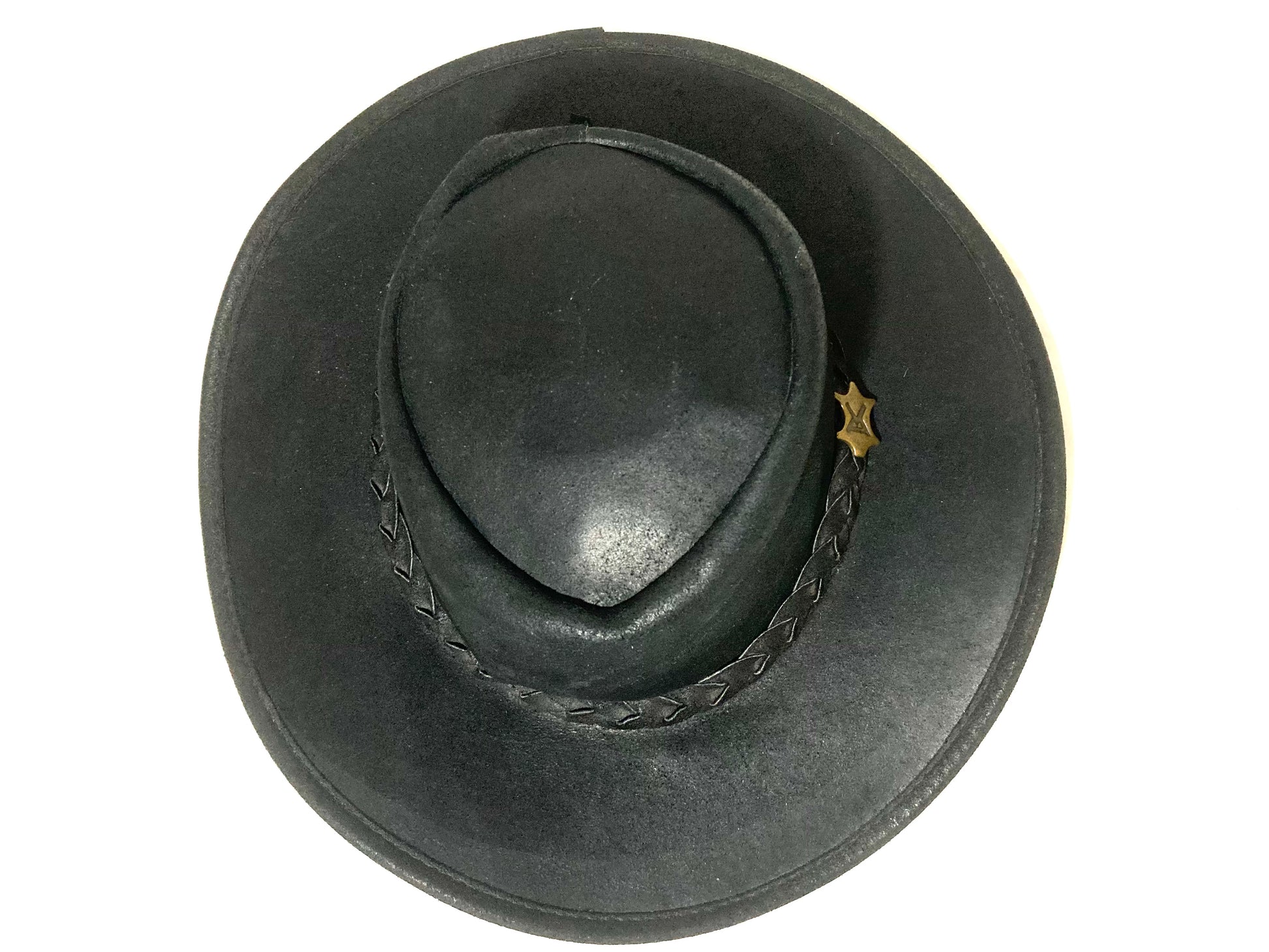 B.C. Hats, Australian hats, leather hats, genuine leather hats