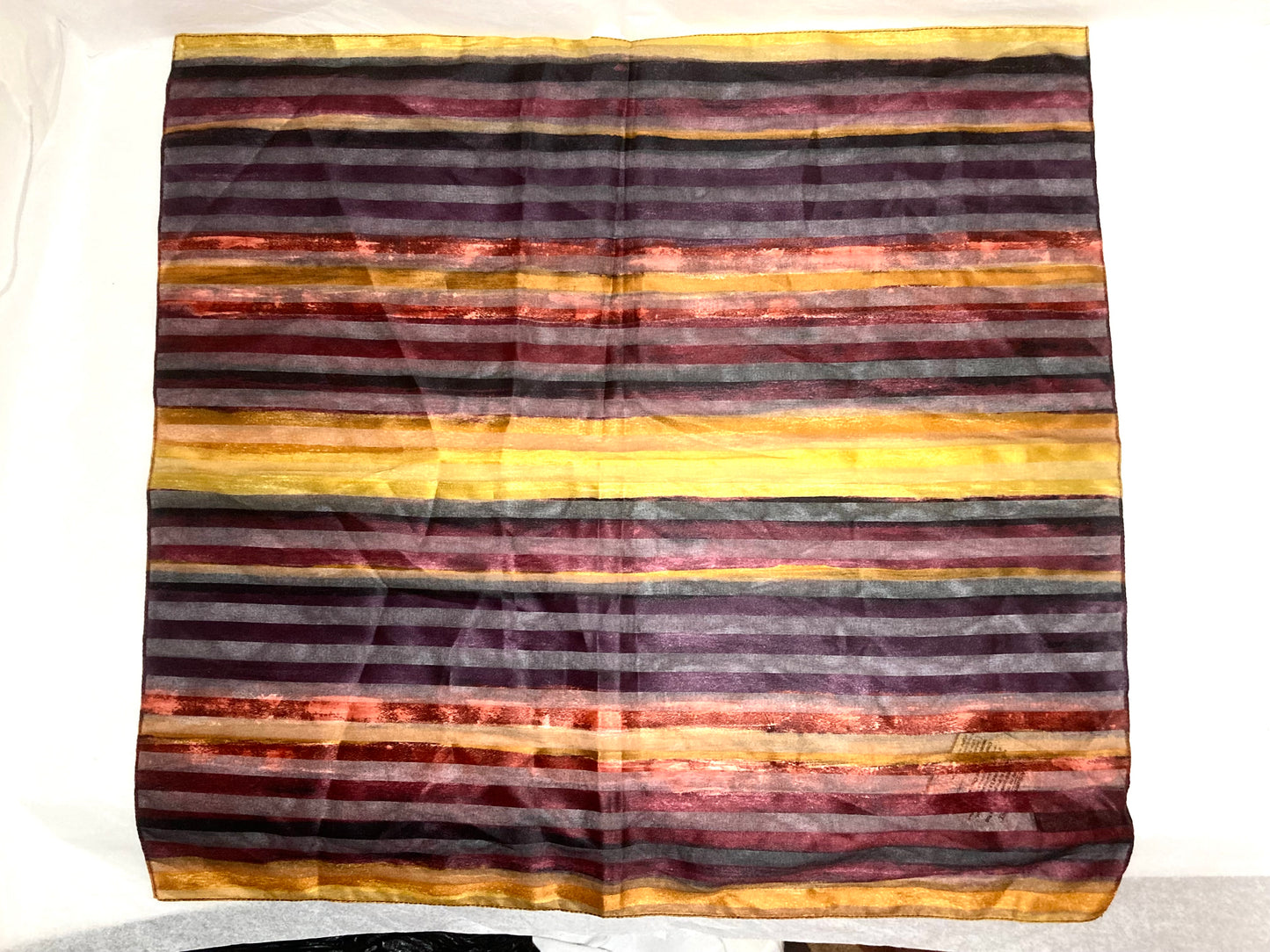 NWT Italian Square Scarf