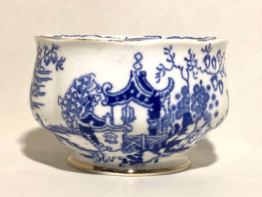 Royal Albert Bone China Blue and White Small Bowl