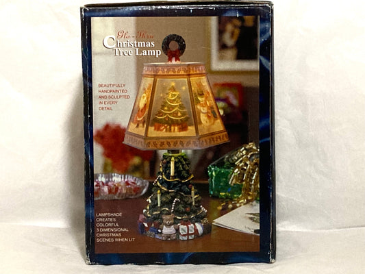 Christmas Ornaments, Christmas decor, lamps