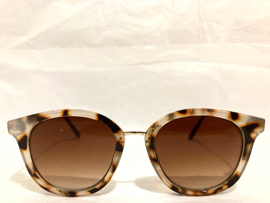 Tortoise Shell Women's Sunglasses