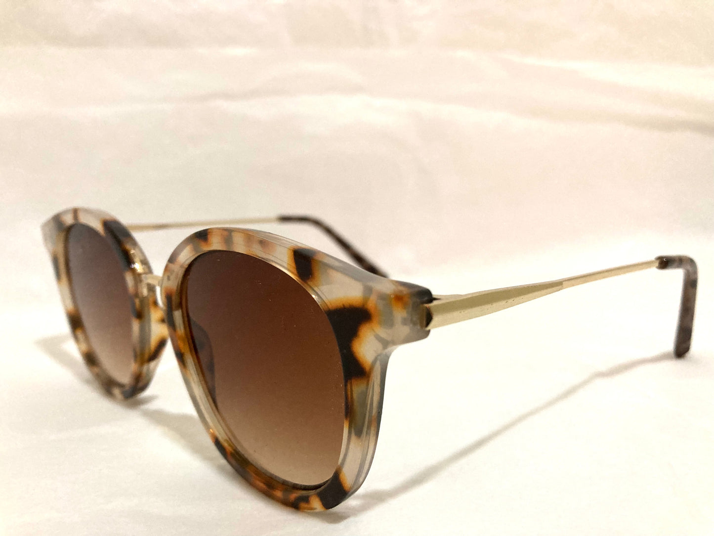 Tortoise Shell Women's Sunglasses