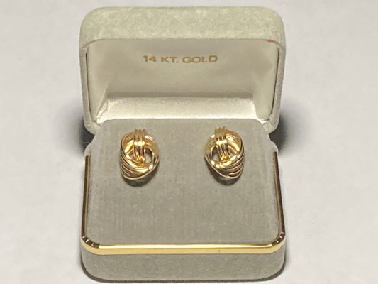 14k Gold, gold earrings, women’s gold earrings 