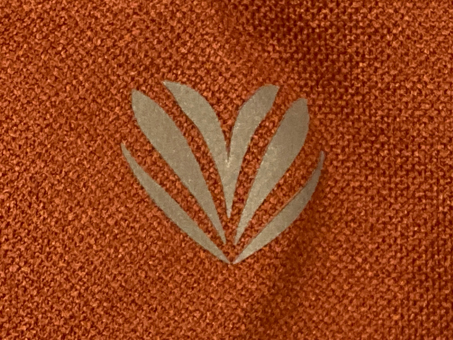 Forever 21 Women's High Rise Sport Leggings Size Small Rust NWT