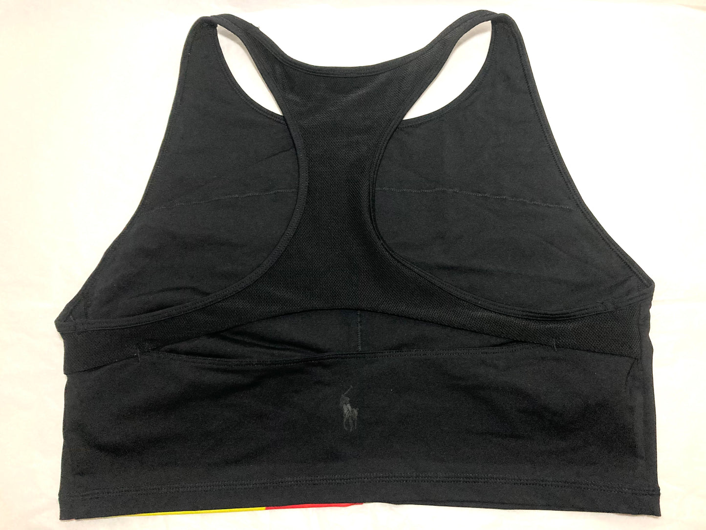 Polo Ralph Lauren Colorful Geometric Sports Activewear Size Extra Large